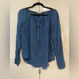 Rebecca Taylor Silk Blouse